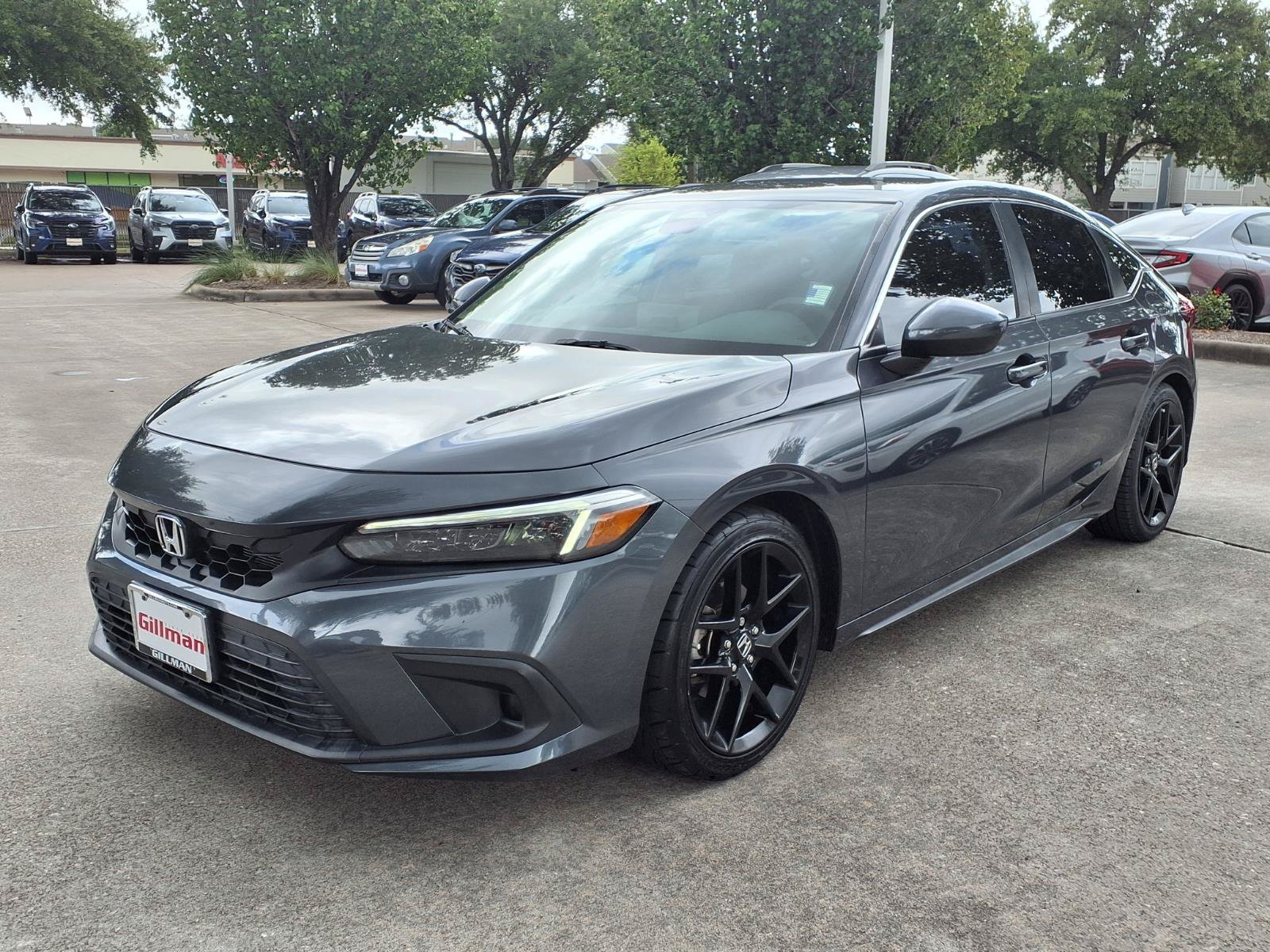 Used 2023 Honda Civic LX image 22
