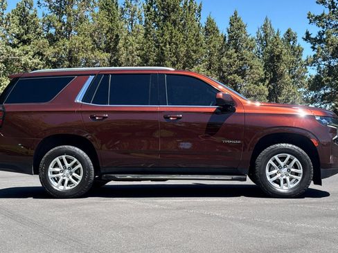 Used 2023 Chevrolet Tahoe LS AWD/4WD image 3