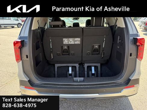 New 2026 Kia Carnival SX image 29