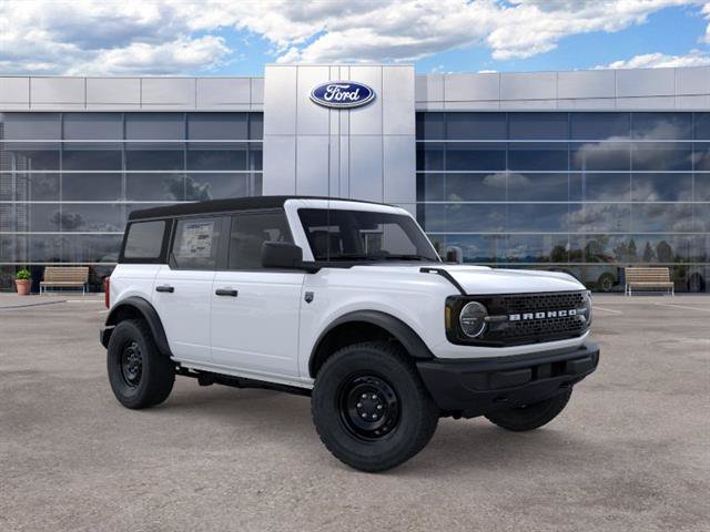 New 2026 Ford Bronco Big Bend AWD/4WD image 7