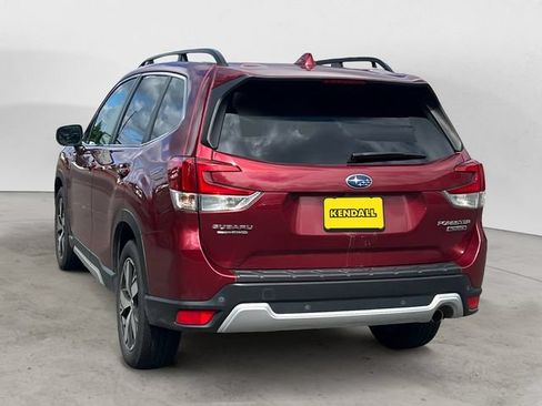 Used 2020 Subaru Forester Touring w/ Popular Package #2 AWD/4WD image 3