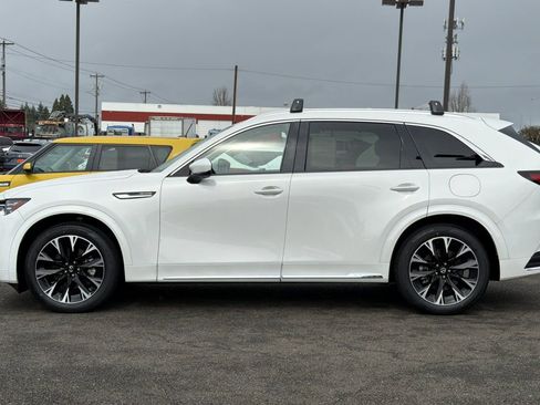 Used 2024 MAZDA CX-90 3.3 Turbo S w/ Premium Plus AWD/4WD image 8