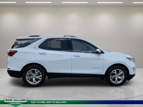 Used 2019 Chevrolet Equinox LT AWD/4WD image 10