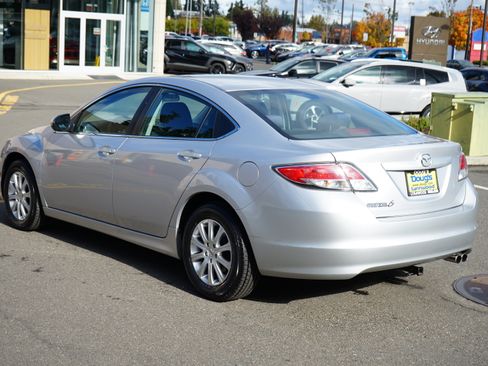 Used 2012 MAZDA MAZDA6 i Sport image 6