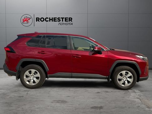 Certified 2023 Toyota RAV4 LE AWD/4WD image 6