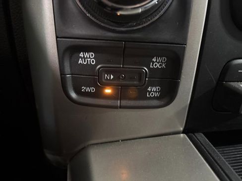 Used 2015 RAM 1500 Big Horn image 21