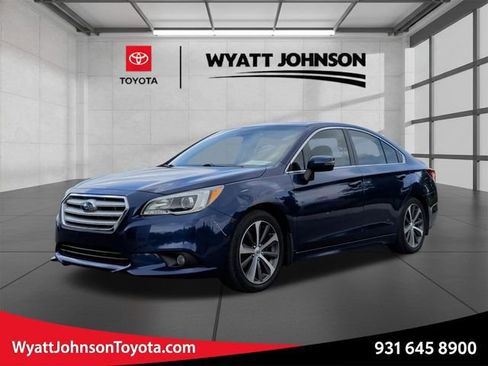 Used 2015 Subaru Legacy 2.5i Limited AWD/4WD image 1