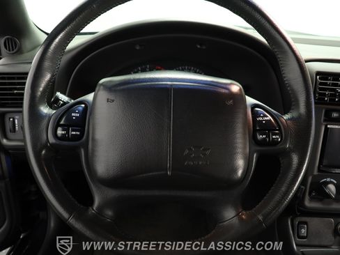 Used 2002 Chevrolet Camaro Z28 w/ Sport Appearance Pkg RWD image 36