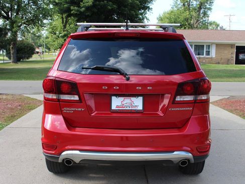 Used 2016 Dodge Journey Crossroad AWD/4WD image 8