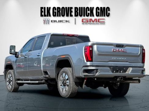 New 2026 GMC Sierra 2500 Denali w/ Denali Reserve Package AWD/4WD image 6