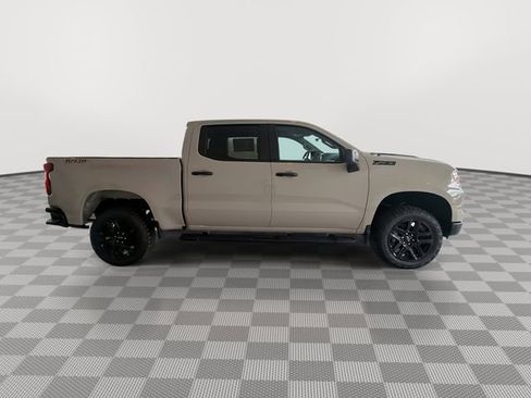New 2026 Chevrolet Silverado 1500 Custom Trail Boss w/ LPO, Dark Essentials Package AWD/4WD image 12