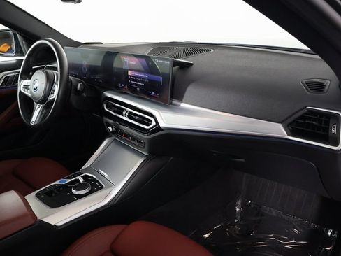 Certified 2023 BMW i4 eDrive40 w/ M Sport Package RWD image 9