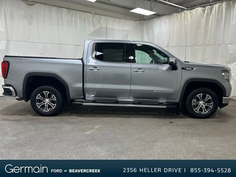 Used 2023 GMC Sierra 1500 SLT image 9
