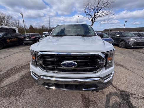 Used 2022 Ford F150 XLT w/ Equipment Group 302A High image 8