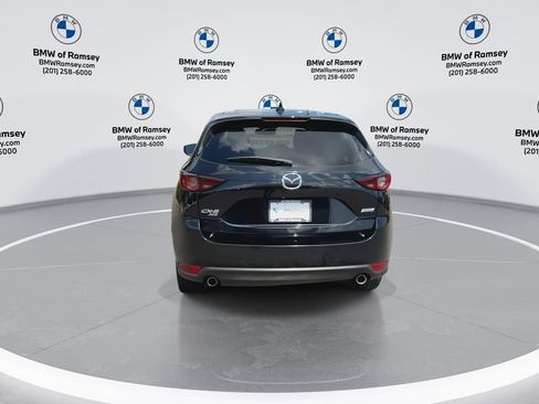 Used 2018 MAZDA CX-5 Touring w/ Preferred Equipment Package AWD/4WD image 7