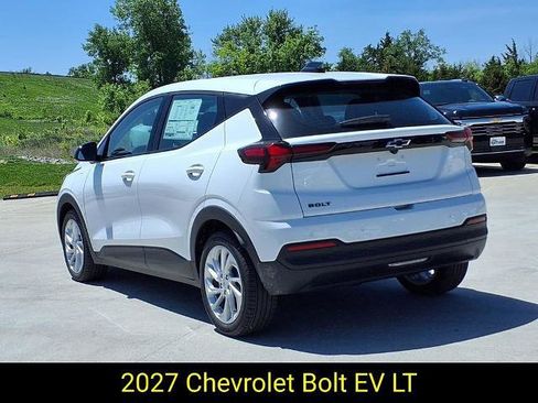 New 2027 Chevrolet Bolt LT FWD image 6