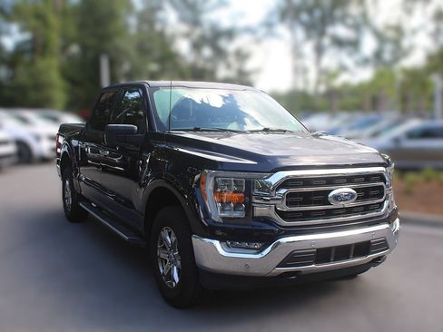 Used 2022 Ford F150 XLT w/ Equipment Group 302A High AWD/4WD image 15