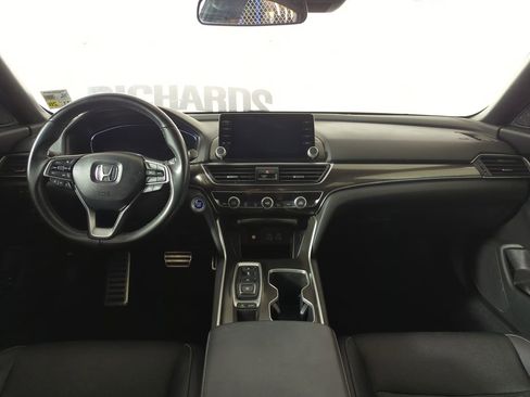 Certified 2022 Honda Accord Sport image 11