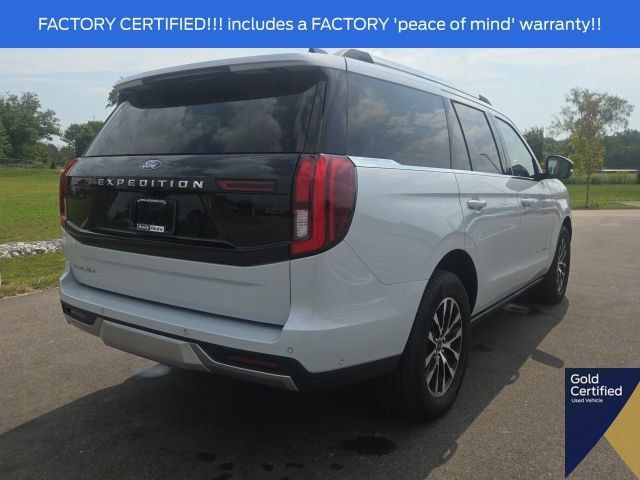Used 2025 Ford Expedition Platinum AWD/4WD image 11