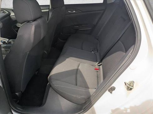 Used 2018 Honda Civic EX image 16