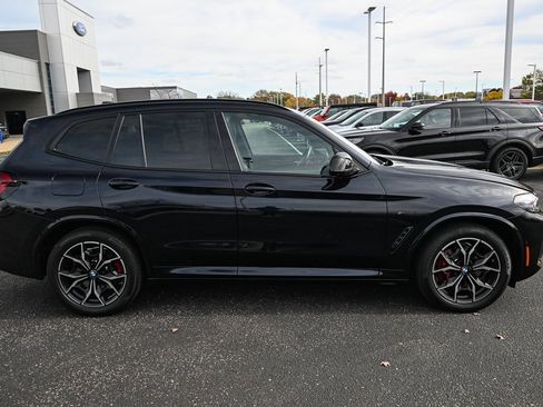 Used 2023 BMW X3 M40i w/ Premium Package image 3