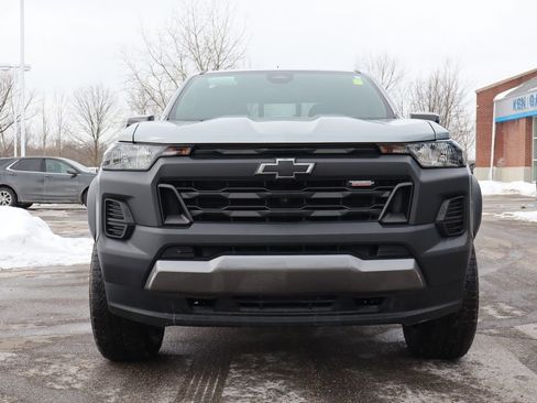 Used 2024 Chevrolet Colorado Trail Boss w/ Technology Package image 5