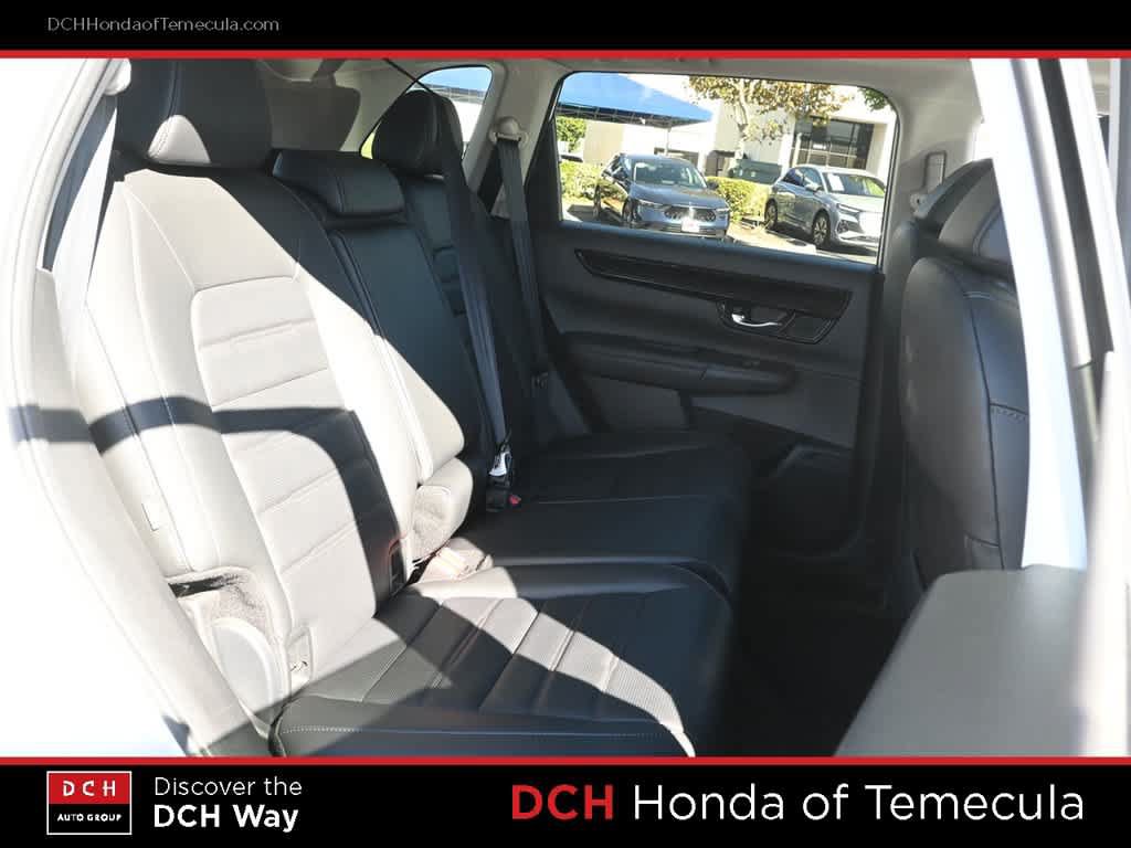 Certified 2024 Honda CR-V EX-L image 20