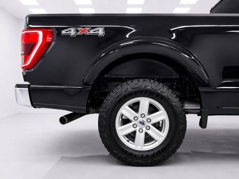 Used 2023 Ford F150 XLT w/ Trailer Tow Package AWD/4WD image 8