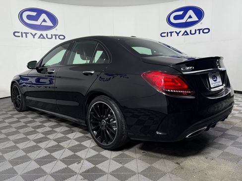 Used 2021 Mercedes-Benz C 300 Sedan image 6