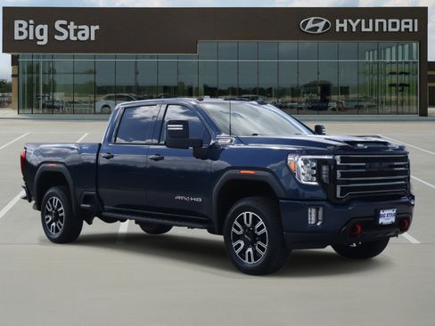 Used 2022 GMC Sierra 2500 AT4 image 6