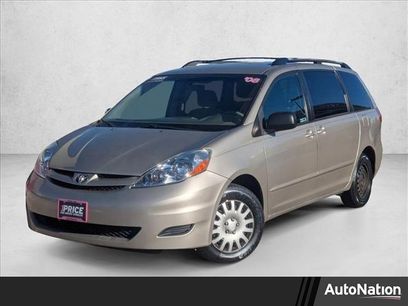 Used 2008 Toyota Sienna LE