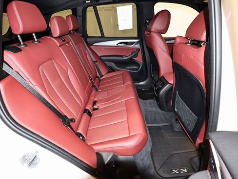 Used 2022 BMW X3 xDrive30i w/ Premium Package 2 (ZPA) image 19