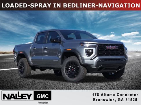 New 2026 GMC Canyon Elevation w/ Convenience Package image 1