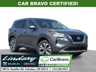 Used 2023 Nissan Rogue SV image 1