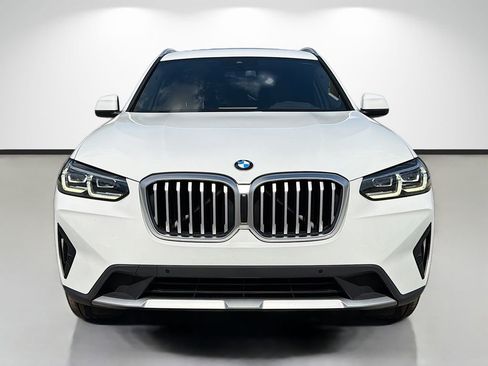 Used 2023 BMW X3 sDrive30i w/ Convenience Package RWD image 8