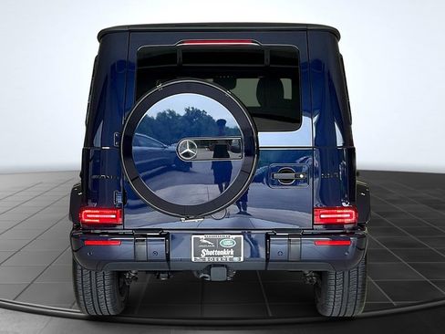 Used 2022 Mercedes-Benz G 63 AMG 4MATIC image 4