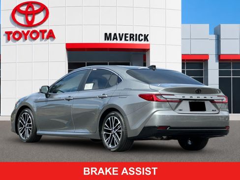 New 2026 Toyota Camry XLE FWD image 3