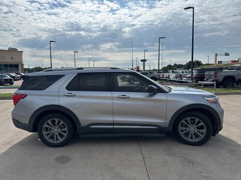 Used 2022 Ford Explorer Limited RWD image 17