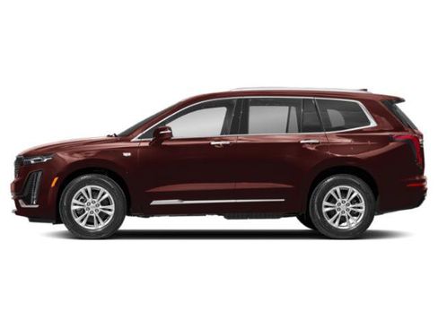 Used 2023 Cadillac XT6 Premium Luxury FWD image 3