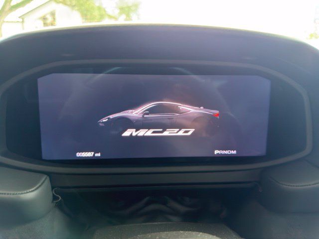 Used 2022 Maserati MC20 Coupe RWD image 11