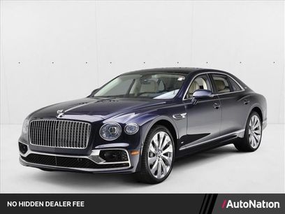 New 2026 Bentley Flying Spur V8