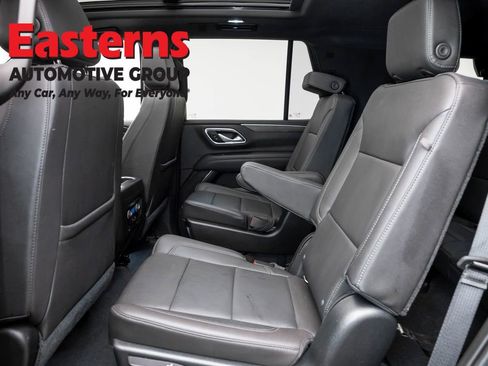 Used 2021 Chevrolet Tahoe Z71 AWD/4WD image 66