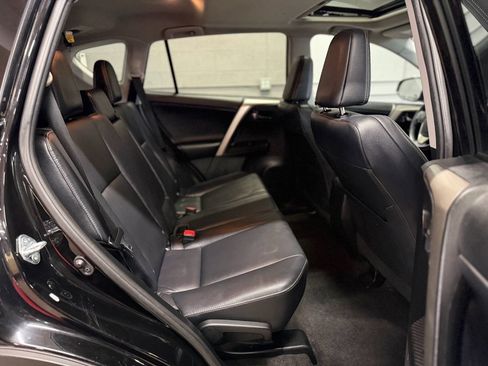 Used 2015 Toyota RAV4 Limited AWD/4WD image 24