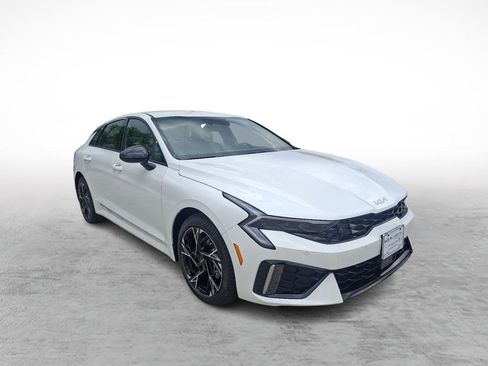 New 2025 Kia K5 GT-Line image 3