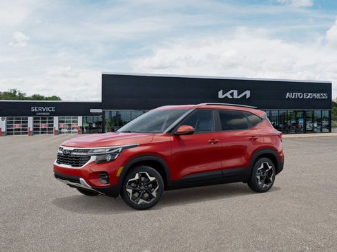 New 2026 Kia Seltos S image 3