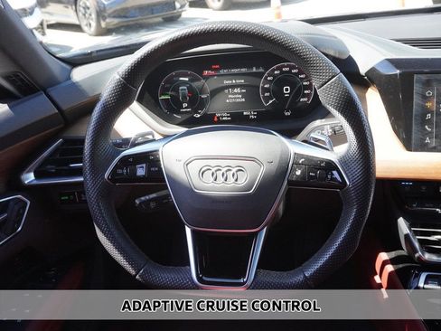 Used 2023 Audi e-tron GT Premium Plus AWD/4WD image 6