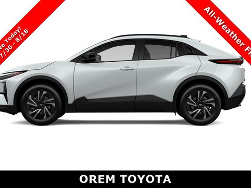 New 2026 Toyota C-HR AWD/4WD image 4