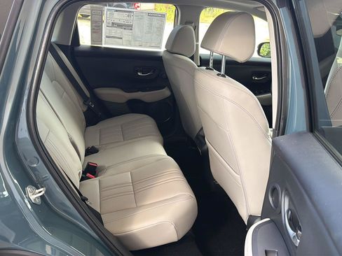 New 2027 Honda HR-V EX-L image 12