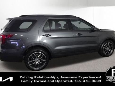 Used 2017 Ford Explorer Sport w/ Equipment Group 401A image 11