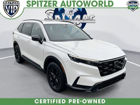 Used 2024 Honda CR-V Sport-L image 1